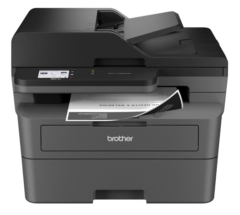 Brother MFC-L2820DW Wireless All-in-One Laser Printer for Home Office Brother