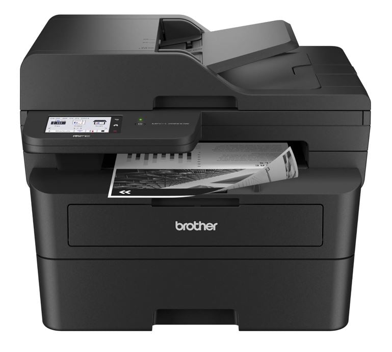 Brother MFC-L2800DW Wireless All-in-One Mono Laser Printer Brother