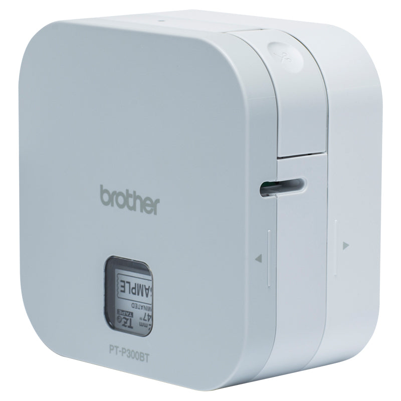 Brother PT-P300BT Bluetooth Smartphone Label Maker