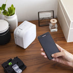 Brother PT-P300BT Bluetooth Smartphone Label Maker