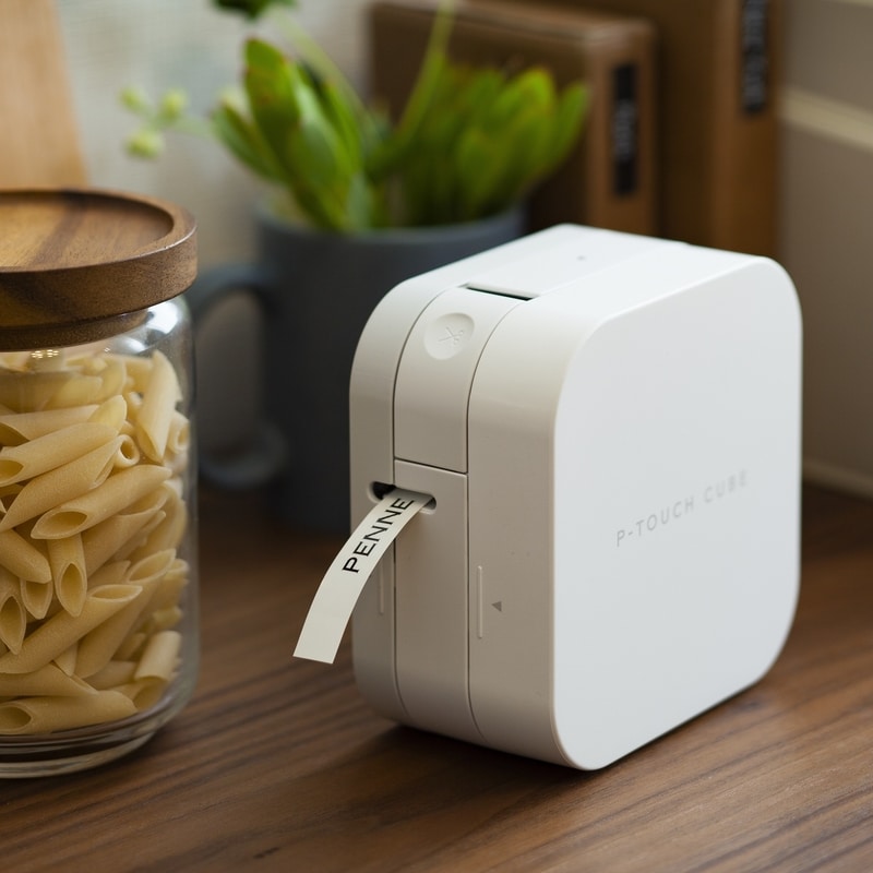 Brother PT-P300BT Bluetooth Smartphone Label Maker