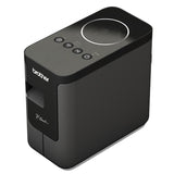 Brother PT-P750W Wireless Label Maker for PC/Mac – Easy & Professional Brother