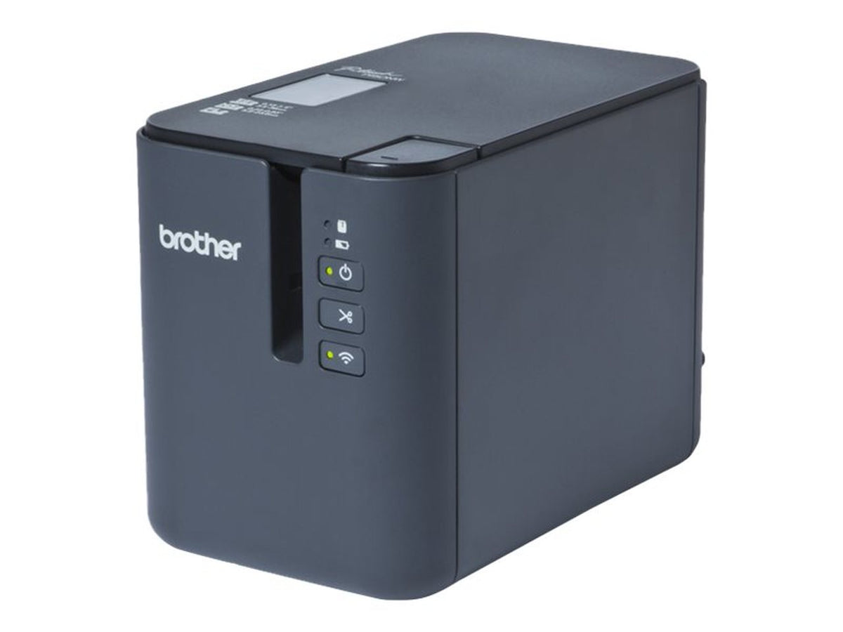 Brother PT-P900W Wireless Professional Label Printer for Business Brother