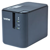 Brother PT-P950NW Pro Wireless Label Printer - Durable & Fast Brother