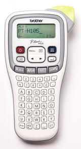 Brother P-touch H105 Handheld Label Maker for Home & Office Brother