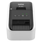 Brother QL-800 High-Speed Professional Label Printer (Black/Red)