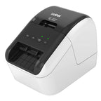 Brother QL-800 High-Speed Professional Label Printer (Black/Red)