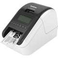 Brother QL-820NWB Wireless Label Printer with Black/Red Printing 