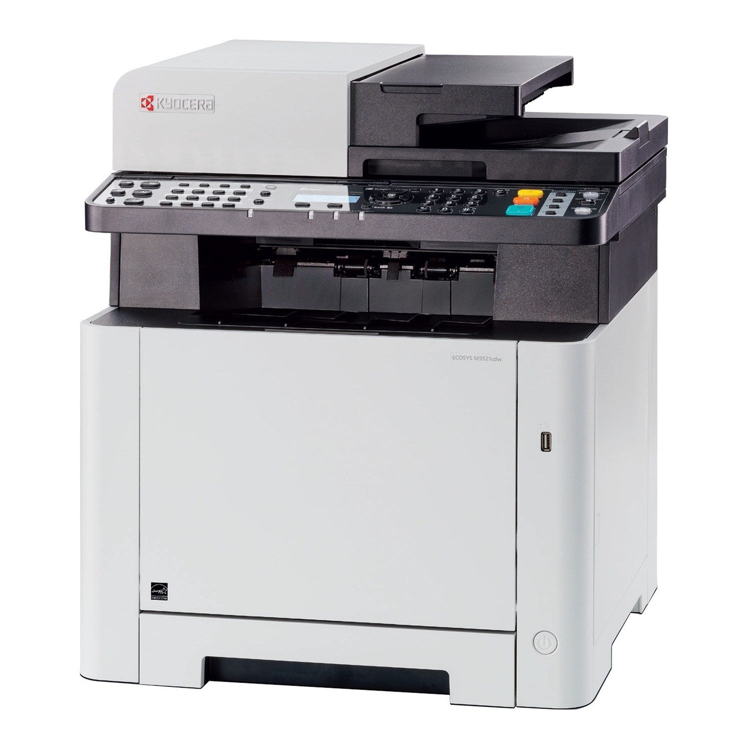 Kyocera ECOSYS M5521CDW A4 Colour MFP Printer - Wireless & Duplex Kyocera