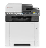 Kyocera ECOSYS MA2100CWFX A4 Colour Laser Printer, 1200 x1200 dpi, Mobile Print & Scan Ready , Wireless & Wifi