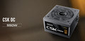 Antec CSK550DC 550W PC Power Supply - 80 PLUS Bronze Antec