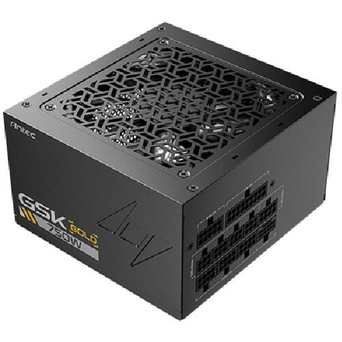 Antec GSK750 750W 80+ Gold ATX 3.1 PCIe 5.1 Fully Modular PSU Antec