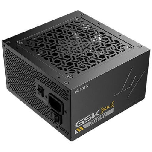Antec GSK750 750W 80+ Gold ATX 3.1 PCIe 5.1 Fully Modular PSU Antec
