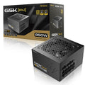 Antec GSK850 V2 850W ATX 3.1 Gold Full Modular PC Power Supply Antec