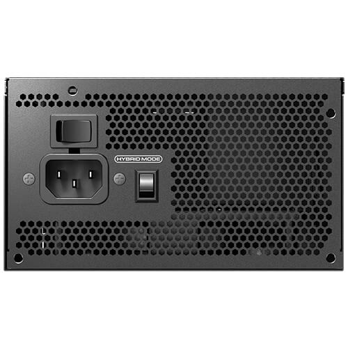 Antec GSK850 V2 850W ATX 3.1 Gold Full Modular PC Power Supply Antec