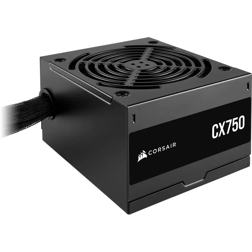 Corsair CX750 750W 80 PLUS Bronze Quiet ATX Power Supply Corsair