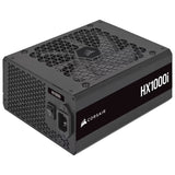 Corsair HX1000i Fully Modular Ultra-Low Noise Platinum ATX 1000W PC Power Supply (AU), 8x SATA, 2x EPS, 8x PAT