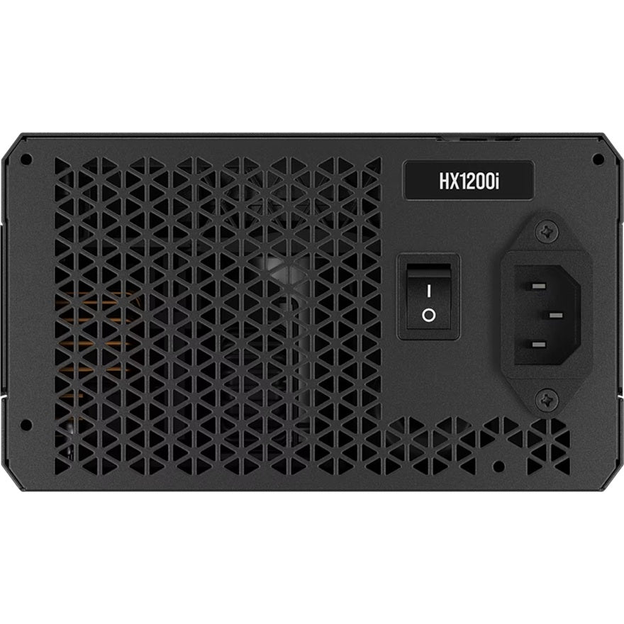 Corsair HX1200i 1200W Platinum Ultra-Quiet Modular PC Power Supply Corsair
