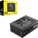 Corsair HX1500i 1500W Platinum Fully Modular ATX 3.1 PC Power Supply Corsair