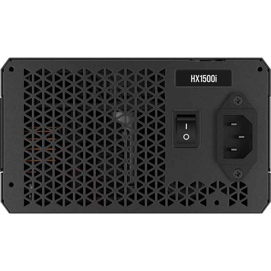 Corsair HX1500i 1500W Platinum Fully Modular ATX 3.1 PC Power Supply Corsair