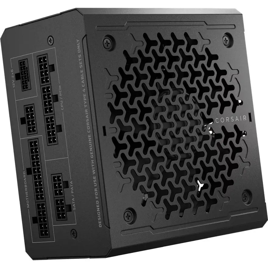 Corsair RM1000e 1000W Fully Modular Low-Noise ATX 3.1 PSU Corsair