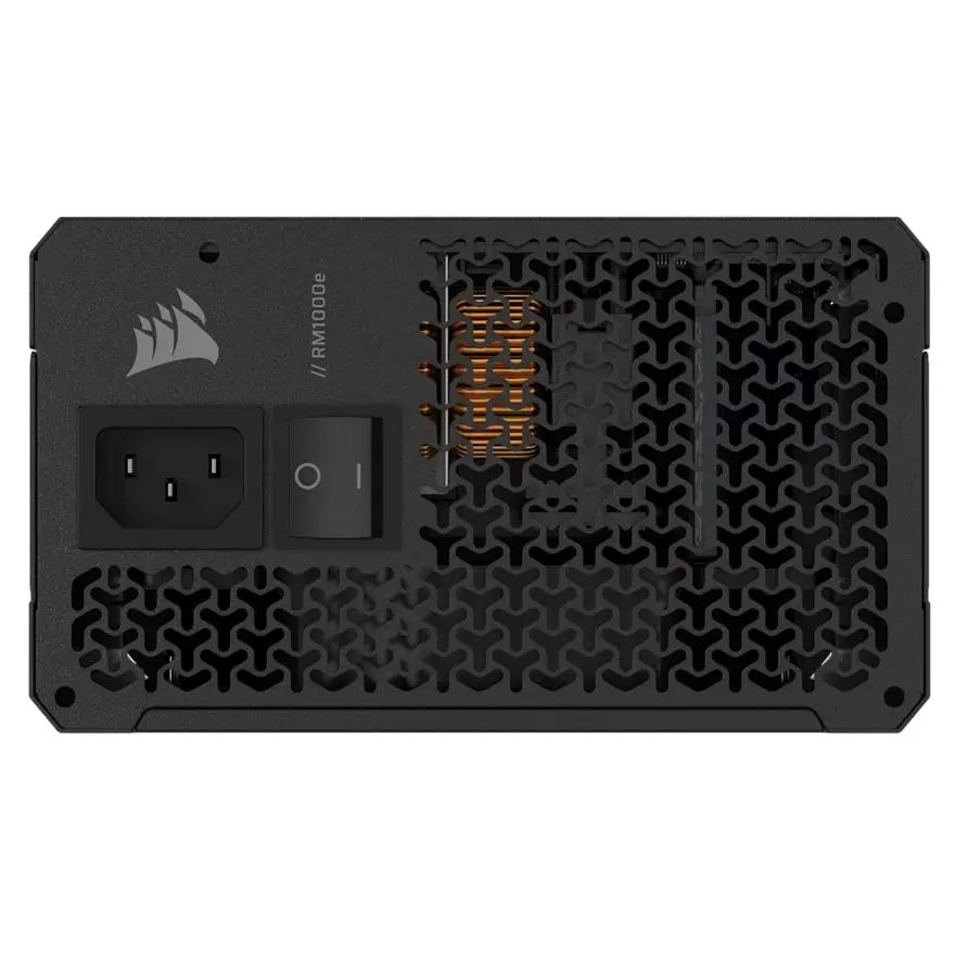 Corsair RM1000e 1000W Fully Modular Low-Noise ATX 3.1 PSU Corsair