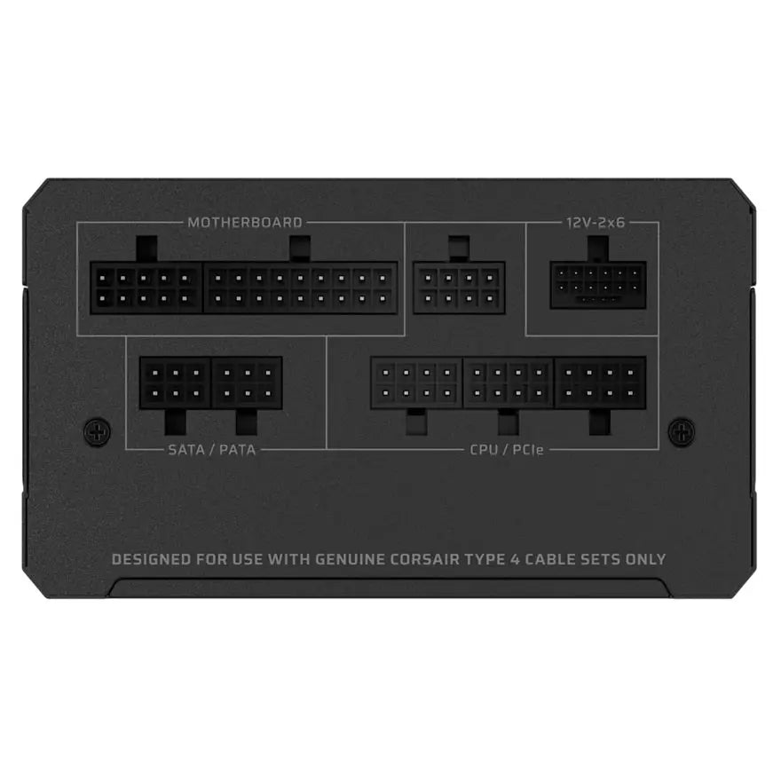 Corsair RM1000e 1000W Fully Modular Low-Noise ATX 3.1 PSU Corsair
