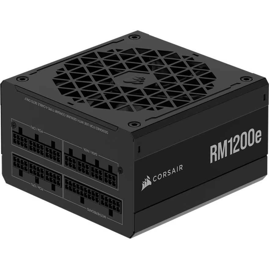 Corsair RM1200e 1200W Fully Modular Low-Noise ATX 3.0 Gold PSU Corsair