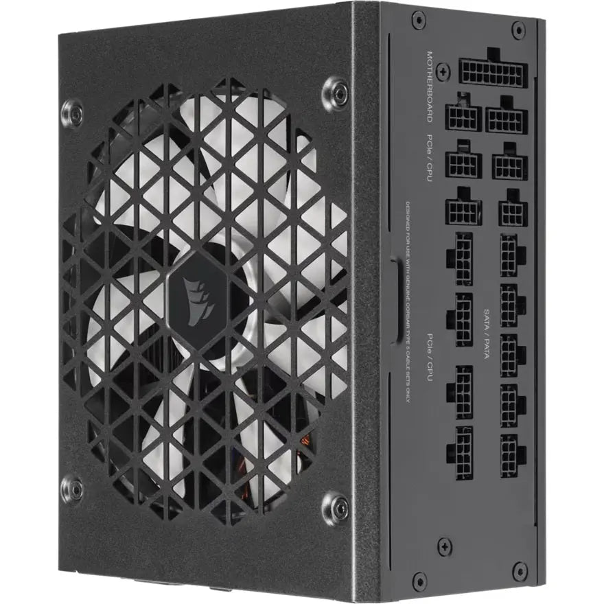 Corsair RM1200x SHIFT 1200W Gold Fully Modular Gaming PSU Corsair