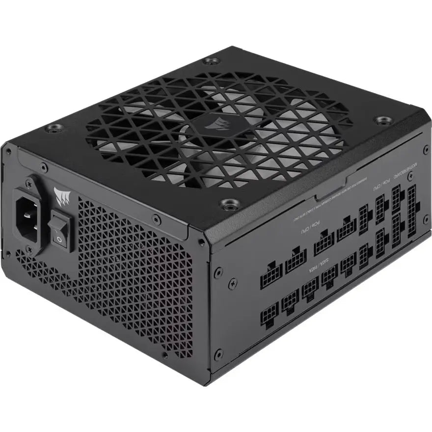 Corsair RM1200x SHIFT 1200W Gold Fully Modular Gaming PSU Corsair