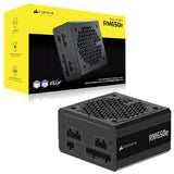 Corsair RM650e 650W Fully Modular ATX 3.1 Gold PC Power Supply Corsair
