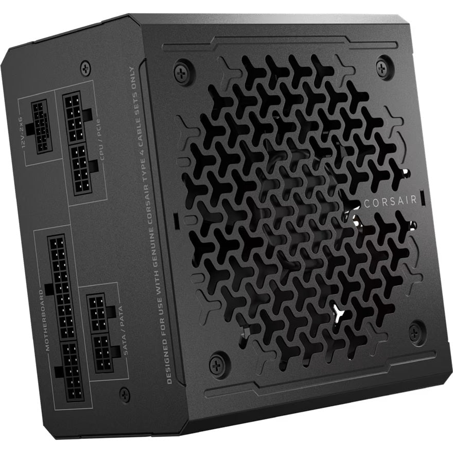 Corsair RM650e 650W Fully Modular ATX 3.1 Gold PC Power Supply Corsair