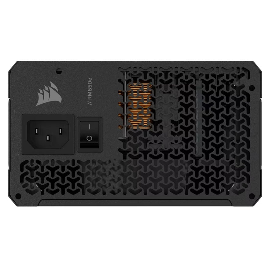 Corsair RM650e 650W Fully Modular ATX 3.1 Gold PC Power Supply Corsair