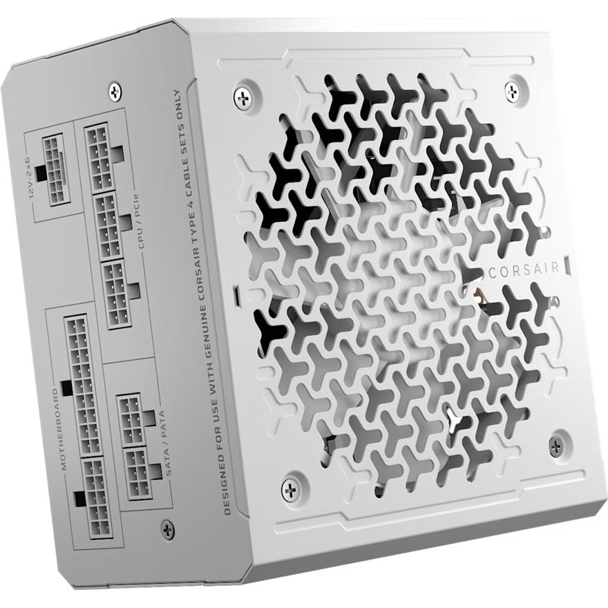 Corsair RM750e 750W Fully Modular Low-Noise PSU - White (AU) Corsair