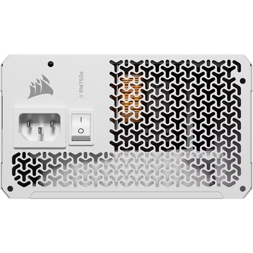 Corsair RM750e 750W Fully Modular Low-Noise PSU - White (AU) Corsair