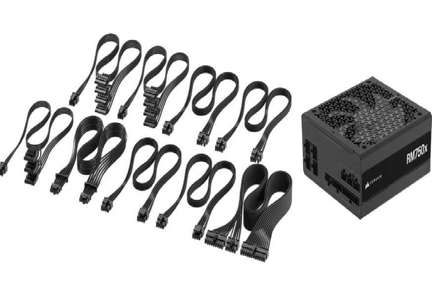 Corsair RM750x 750W Fully Modular ATX 3.1 PSU (AU) Corsair