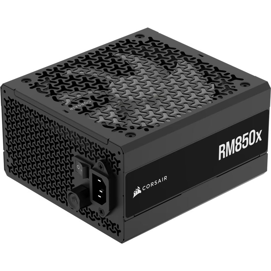 Corsair RM850x 850W Fully Modular PSU - Quiet & Efficient (AU) Corsair