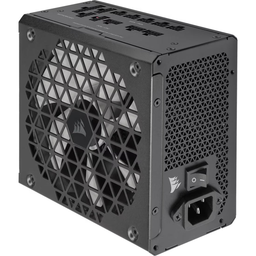 Corsair RM850x SHIFT 80 PLUS Gold Fully Modular ATX Power Supply (AU), 12x SATA, 2x EPS, 8x PATA, 4x PCIe, 140