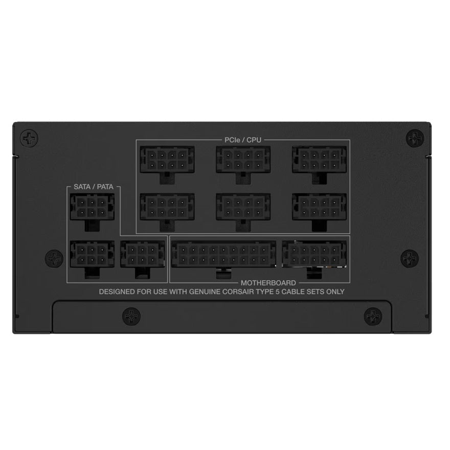 Corsair SF1000 1000W SFX Fully Modular 80 PLUS Platinum PSU Corsair