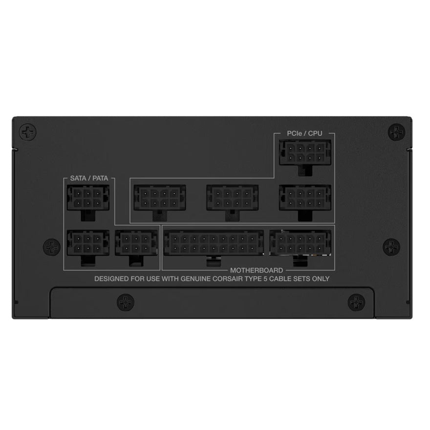 Corsair SF750 SFX 750W Platinum Fully Modular ATX 3.1 PSU (AU) Corsair
