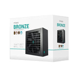 DeepCool PF500X 500W 80+ Bronze ATX Gaming PC Power Supply DEEPCOOL