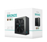PF700X 700W PC Power Supply - Efficient 80 Plus Bronze ATX DEEPCOOL