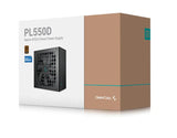 DeepCool PL550D 550W ATX 3.0 PSU with 12VHPWR Cable DEEPCOOL