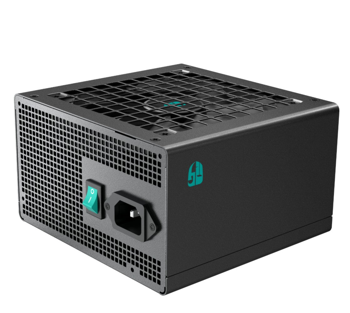 DeepCool PN850M 850W ATX 3.1 PCIe 5.1 Gaming Power Supply DEEPCOOL