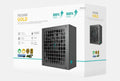 DeepCool PQ1200G 1200W 80 Plus Gold ATX 3.1 Power Supply DEEPCOOL