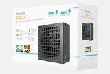 DeepCool PQ1200G 1200W 80 Plus Gold ATX 3.1 Power Supply DEEPCOOL