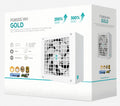 DeepCool PQ850G WH 850W 80+ Gold Fully Modular ATX 3.1 Power Supply DEEPCOOL