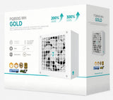 DeepCool PQ850G WH 850W 80+ Gold Fully Modular ATX 3.1 Power Supply DEEPCOOL