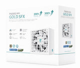 DeepCool PS650G WH 650W Gamer Storm SFX ,Full Japanese Electrolytic Capacitors, Cybenetics Platinum /PPLP Gold