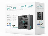 DeepCool PS650G 650W Gamer Storm SFX ,Full Japanese Electrolytic Capacitors, Cybenetics Platinum /PPLP Gold, F